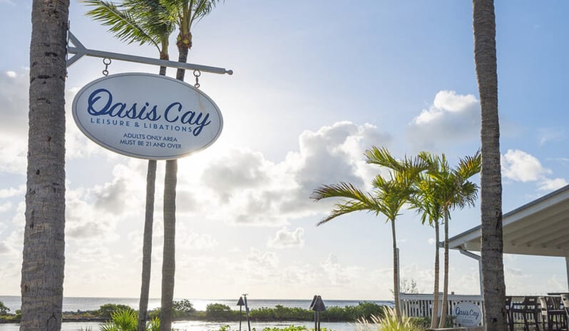 Hawks Cay Island Resort Oasis Cay